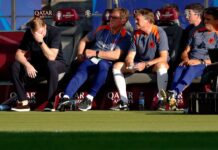 Netherlands coach Ronald Koeman fumes over list of ‘mistakes’