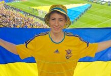 Euro 2024 fuels dreams of Ukrainian boy who escaped horror back home