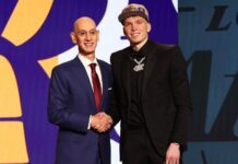 Lakers thrilled with Dalton Knecht pick – ‘Extraordinary’ value