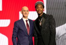 2024 NBA Draft: Round 1 Winners, Surprise Picks, Questions