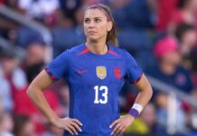 Why Alex Morgan was left off the USWNT’s Olympic roster