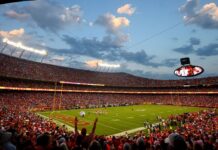 Missouri gov. – Aid plan in the works for Chiefs, Royals stadiums