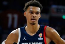 Wembanyama ‘can’t wait’ for possible battle with Team USA in Paris