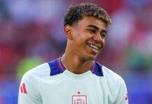 Euro 2024: Spain teenager Lamine Yamal passes school exams