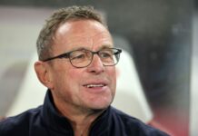 Austria forward defends Ralf Rangnick’s Man United record