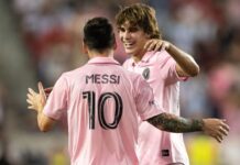 Olympics for USA would be a ‘dream’ – Benjamin Cremaschi