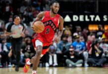 Sources: Immanuel Quickley to stay with Raptors on $175M deal