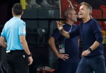 Denmark coach blasts VAR calls for deciding Germany game