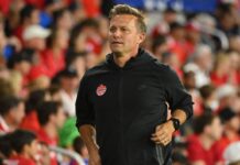 Marsch: Canada ‘not satisfied’ yet after making Copa America QF