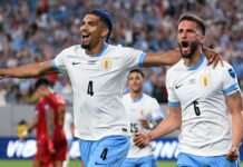 How tiny Uruguay dominates Copa América and the World Cup