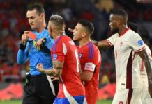Chile wants Copa América ref suspended for ‘gross errors’