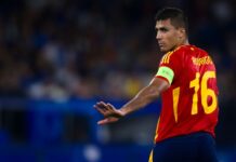 Spain catalyst Rodri a ‘computer’ that makes team work