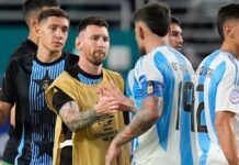 Lionel Scaloni’s Argentina are built to win without Leo Messi