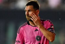 Lionel Messi outdone by fellow Argentine as ‘most valuable’ MLS star