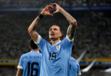 Darwin Nunez makes history with yet another goal in deadly Uruguay display – Liverpool FC