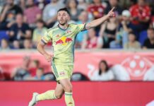 How many MLS players are going to the European Championships?