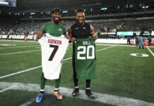 2024 Fantasy Football Mock Draft, 1.0