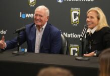 MLS: Columbus Crew press conference with new General Manager Issa Tall | Fieldlevel