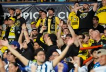 Follow live updates from MLS matchup