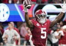 Michigan, Washington, Texas and Alabama make the 2023 College Football Playoff