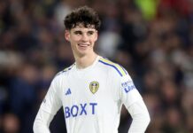 Manchester United still in the race for Leeds United sensation Archie Gray – Man United News And Transfer News