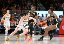 Caitlin Clark won’t be selected to play for Team USA at Paris Olympics