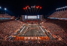 2024 NFL Draft Index – University of Texas Athletics