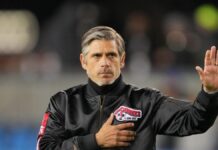 MLS-worst Earthquakes fire head coach Luchi Gonzalez – NBC Bay Area