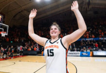Women’s basketball transfer portal rankings: Where will Raegan Beers go?