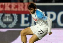 Manchester United target Khvicha Kvaratskhelia close to joining Paris Saint-Germain – Man United News And Transfer News