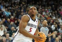 Men’s basketball scores and updates Sunday, March 24 – Daily News
