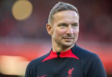 Pepijn Lijnders has already given 5 reasons why his Salzburg will be like Liverpool – Liverpool FC