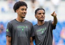 Midfielder departs Liverpool on free transfer – new club already confirmed – Liverpool FC