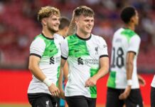 QUIZ: Name every player to feature for Liverpool FC in 2023 pre-season – Liverpool FC