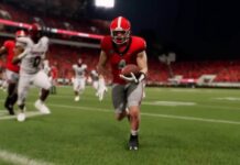 College Football 25’s top-ranked offenses: Where EA’s ratings and our projections differ