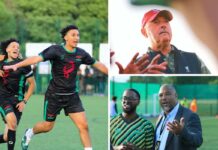 England reach ‘World Final’ – as 2 Liverpool Legends show support for unique tournament – Liverpool FC