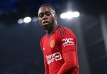 Aaron Wan-Bissaka agrees financial terms with Galatasaray – Man United News And Transfer News