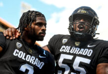 College Football News names Van Wells as Colorado’s biggest transfer portal loss