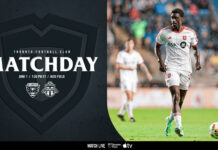 Toronto FC gear up for away clash at Audi Field: “Bring on D.C.”