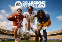 Peak excitement at EA Sports with college football rejoining Madden in gaming universe