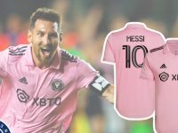 Messi Tops List of Best-Selling MLS Jerseys Once Again – SportsLogos.Net News