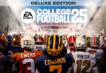 EA Sports teases College Football 25 cover: Donovan Edwards, Travis Hunter, Quinn Ewers front and center