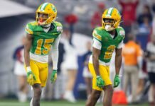 Oregon edges Ohio State for best college football receiver room entering 2024 season