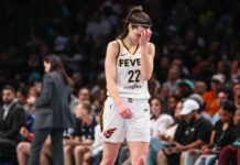 Caitlin Clark needs to be protected as WNBA foes try bullying her