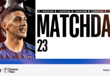 Matchday 23: What to know, how to watch on MLS Season Pass