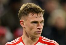 Bayern Munich ready to sell Joshua Kimmich for £25 million – Man United News And Transfer News