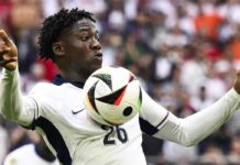 Kobbie Mainoo shines brightest as England survive huge scare vs. Slovakia to advance to Euros quarter-final – Man United News And Transfer News