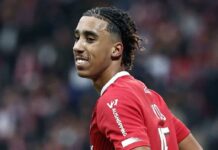 Manchester United currently prioritising Leny Yoro deal over Matthijs de Ligt – Man United News And Transfer News