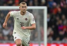 Bayern Munich remain open to Matthijs de Ligt sale despite recent defensive injury – Man United News And Transfer News