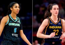 Caitlin Clark vs. Angel Reese matchup history: How the Fever, Sky rookies compare through college and WNBA games